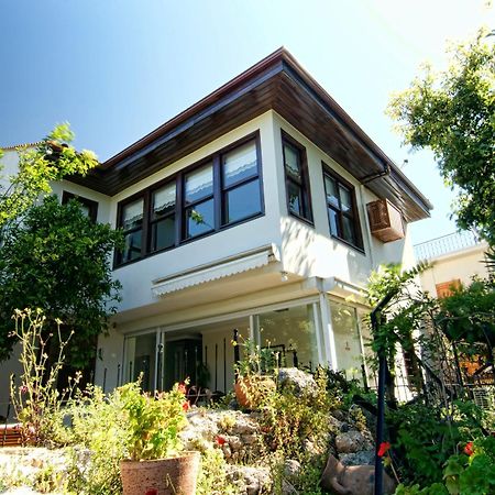 Minyon Hotel Antalya Ngoại thất bức ảnh