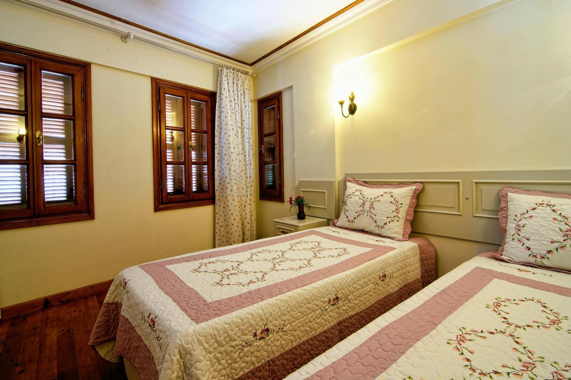 Minyon Hotel Antalya Phòng bức ảnh