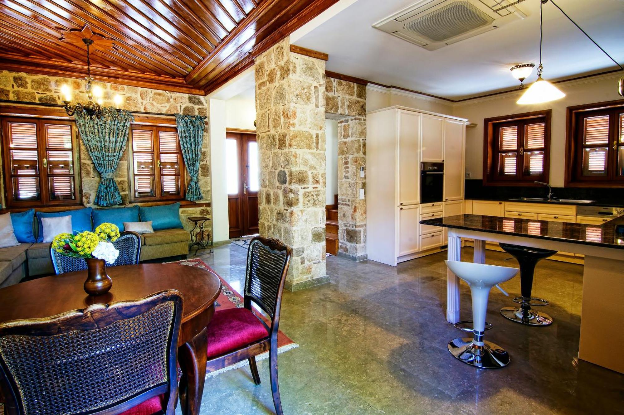 Minyon Hotel Antalya Phòng bức ảnh