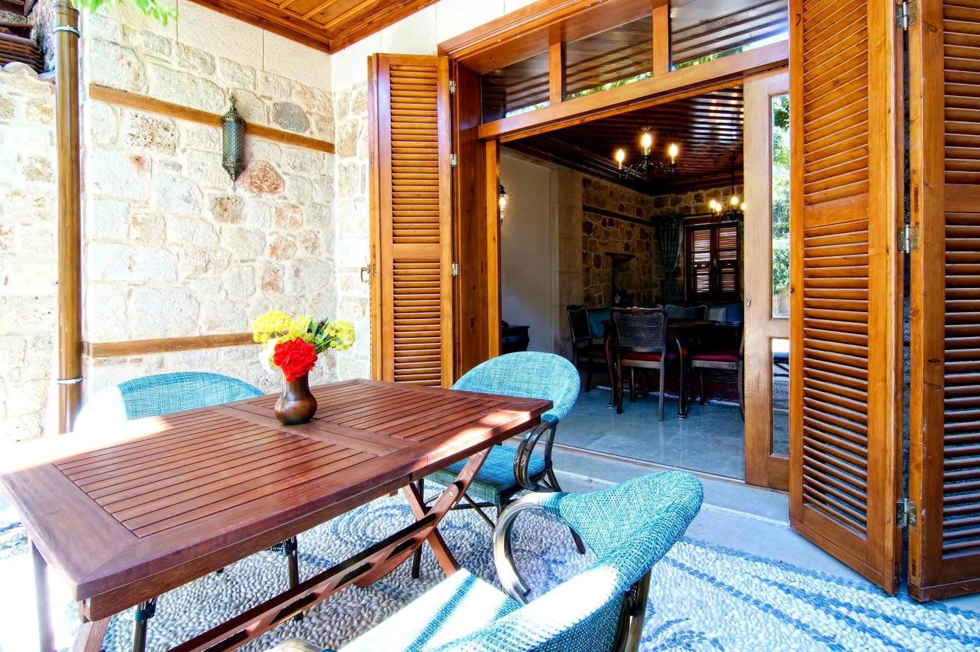 Minyon Hotel Antalya Phòng bức ảnh