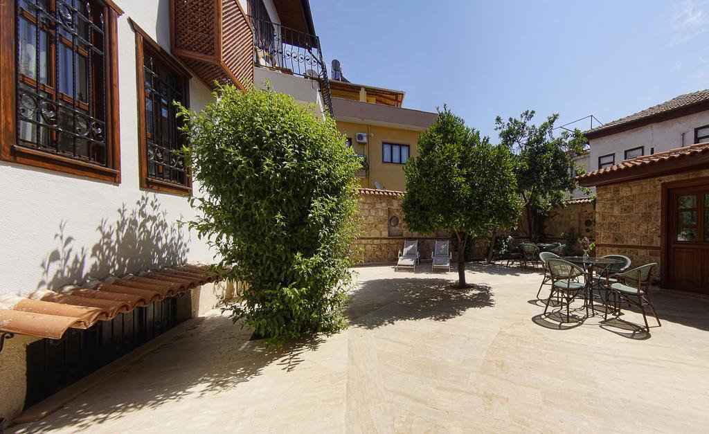 Minyon Hotel Antalya Ngoại thất bức ảnh
