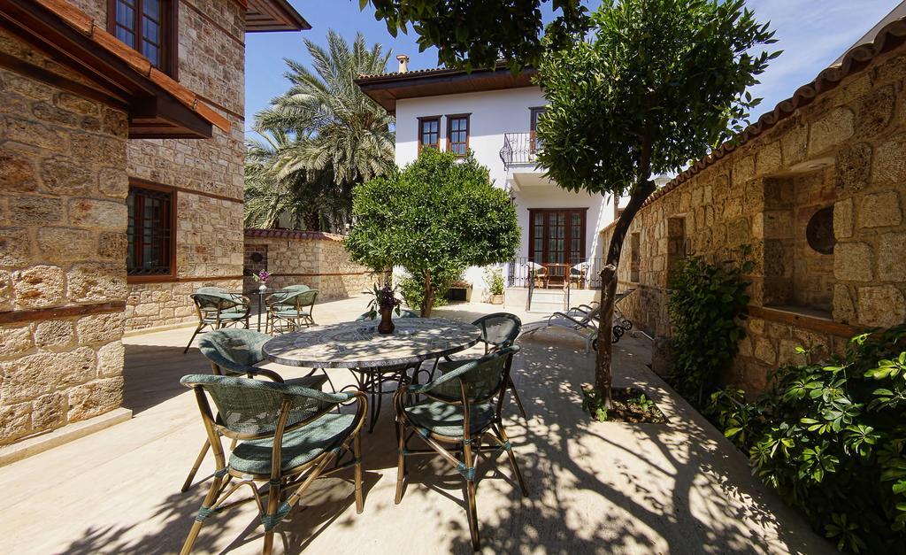Minyon Hotel Antalya Ngoại thất bức ảnh