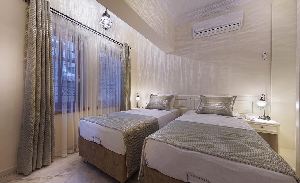 Minyon Hotel Antalya Ngoại thất bức ảnh