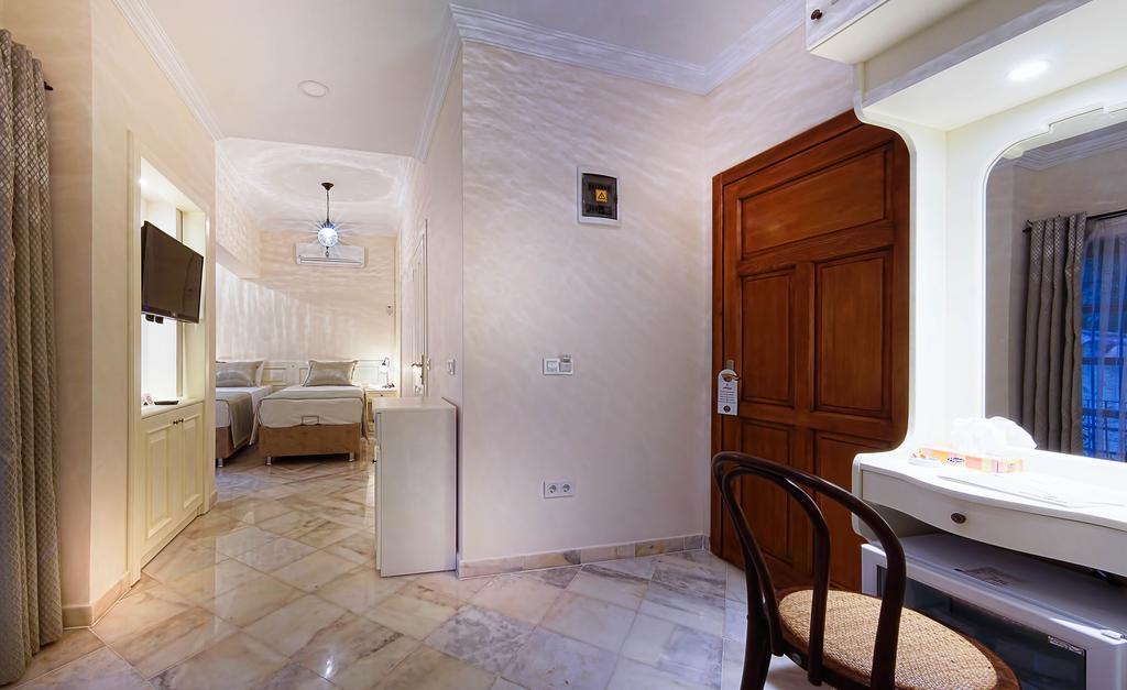 Minyon Hotel Antalya Ngoại thất bức ảnh