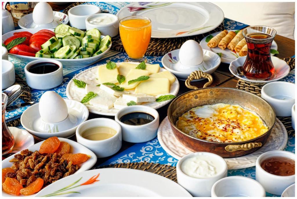 Minyon Hotel Antalya Ngoại thất bức ảnh