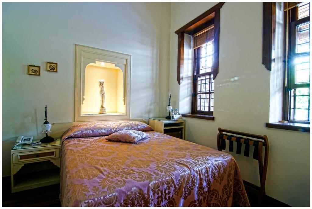 Minyon Hotel Antalya Phòng bức ảnh