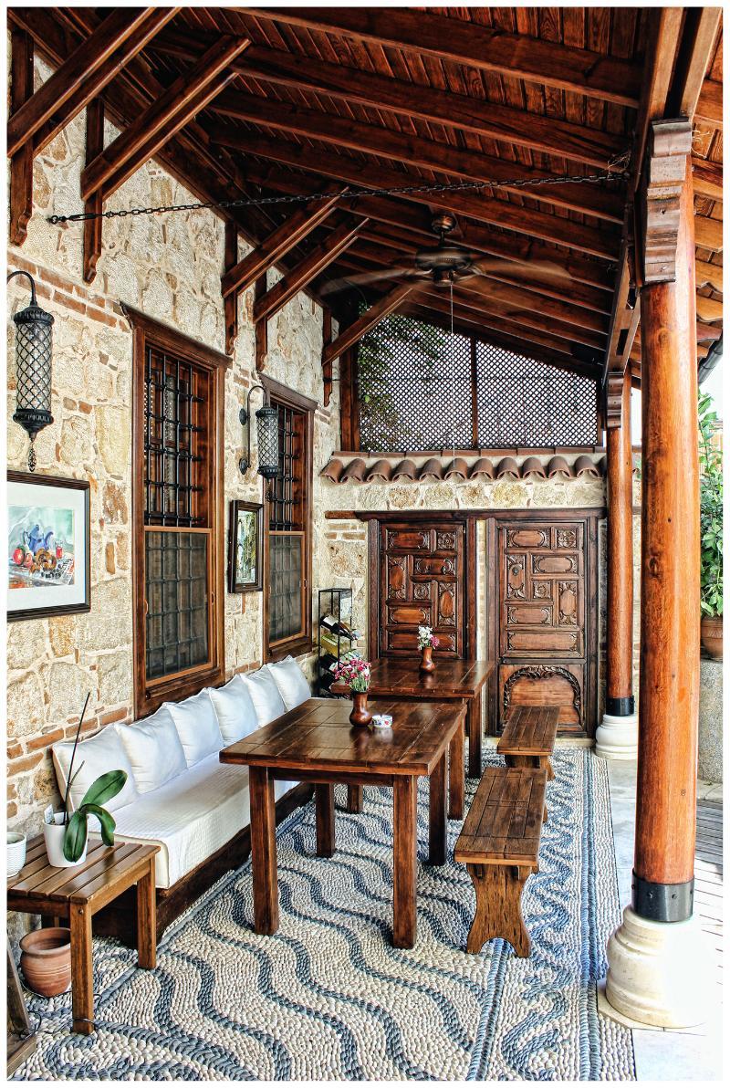Minyon Hotel Antalya Ngoại thất bức ảnh