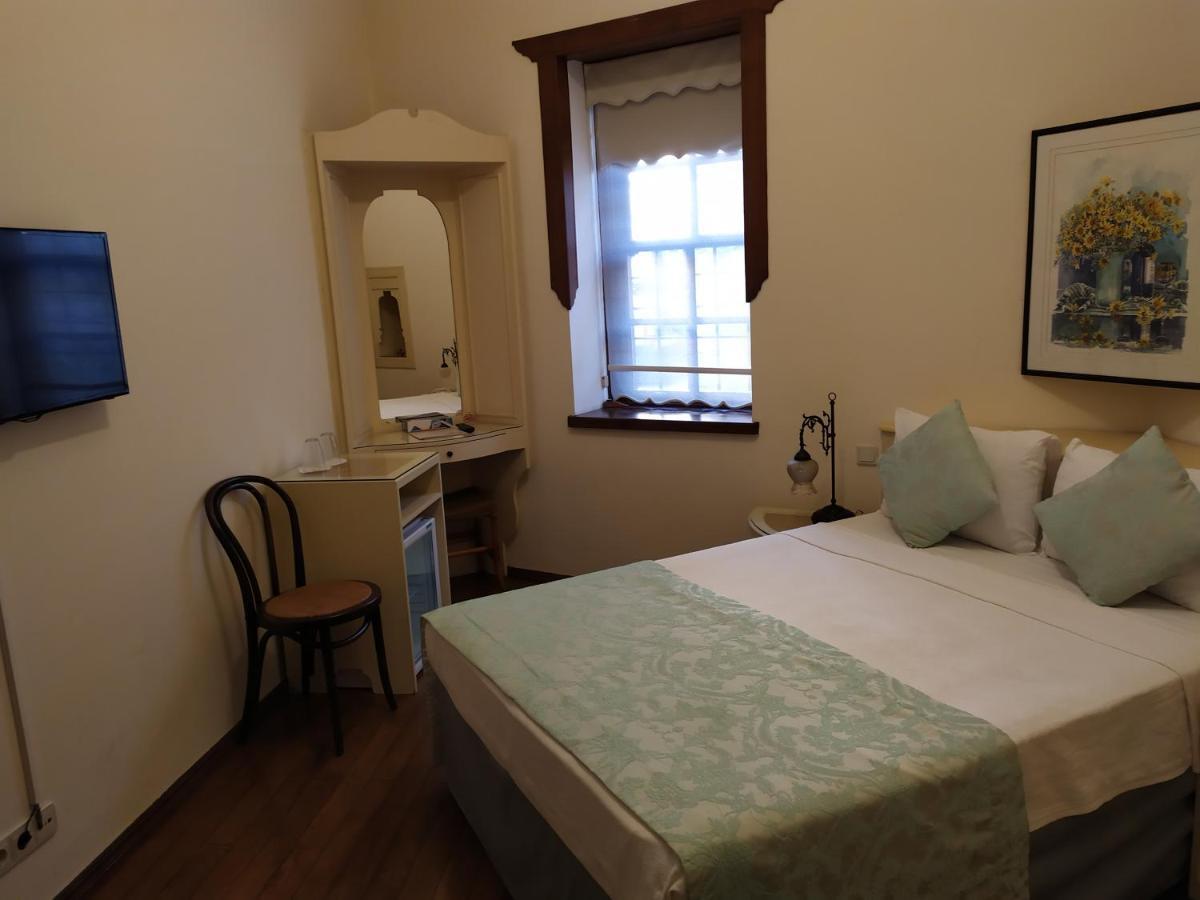 Minyon Hotel Antalya Ngoại thất bức ảnh